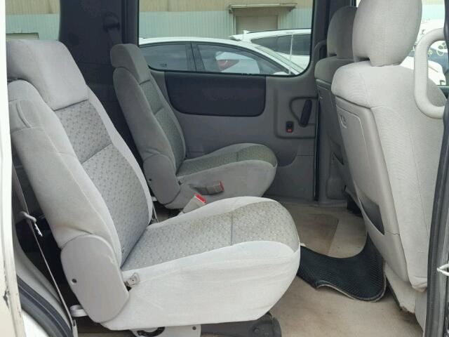 1GNDV23148D188892 - 2008 CHEVROLET UPLANDER L SILVER photo 6