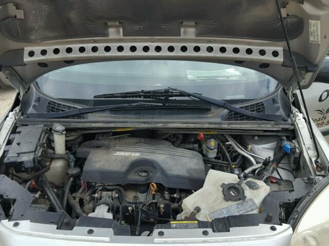 1GNDV23148D188892 - 2008 CHEVROLET UPLANDER L SILVER photo 7