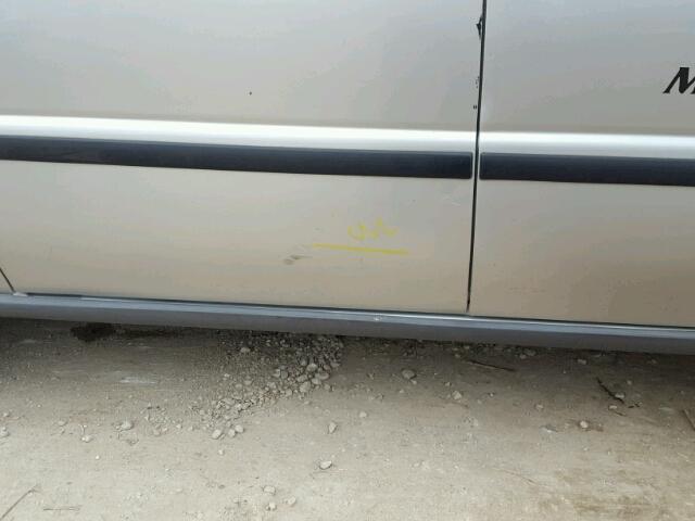 1GNDV23148D188892 - 2008 CHEVROLET UPLANDER L SILVER photo 9