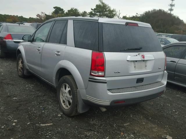 5GZCZ53476S836866 - 2006 SATURN VUE SILVER photo 3