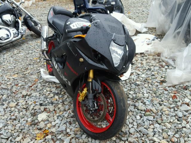 JS1GT75A032109559 - 2003 SUZUKI GSX-R1000 GRAY photo 1