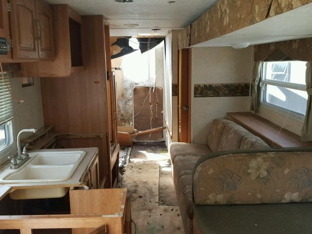 4YDT291247Z400142 - 2007 CAMP MOTOR HOME WHITE photo 6
