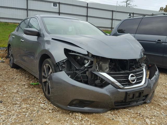 1N4AL3AP4GC159756 - 2016 NISSAN ALTIMA 2.5 GRAY photo 1