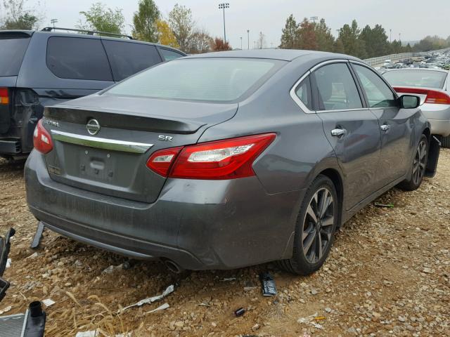 1N4AL3AP4GC159756 - 2016 NISSAN ALTIMA 2.5 GRAY photo 4