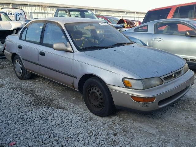 1NXBB02E7TZ378580 - 1996 TOYOTA COROLLA DX TAN photo 1