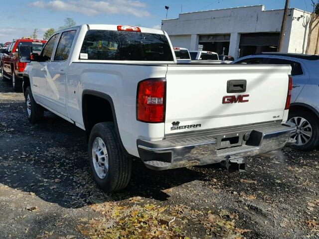 1GT11SEG5HF158992 - 2017 GMC SIERRA C25 WHITE photo 3