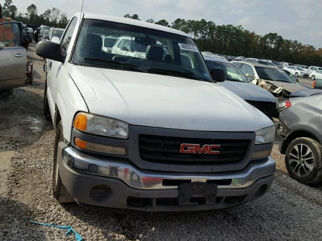 3GTEC14X26G206760 - 2006 GMC NEW SIERRA WHITE photo 9