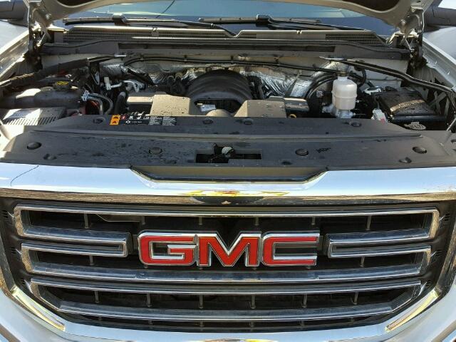 3GTP1MEC5HG119160 - 2017 GMC SIERRA C15 SILVER photo 7