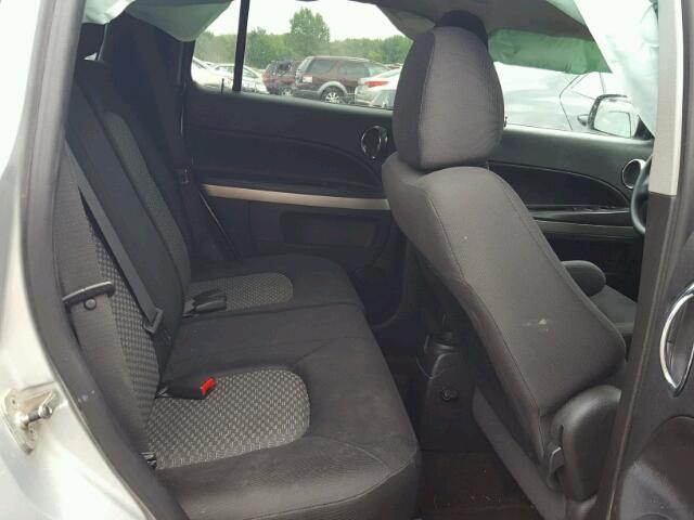 3GNCA33B49S527139 - 2009 CHEVROLET HHR LS ვერცხლისფერი ფოტო 6