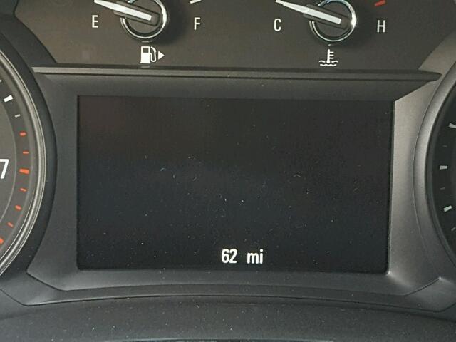 KL4CJASB7HB084410 - 2017 BUICK ENCORE PRE SILVER photo 8