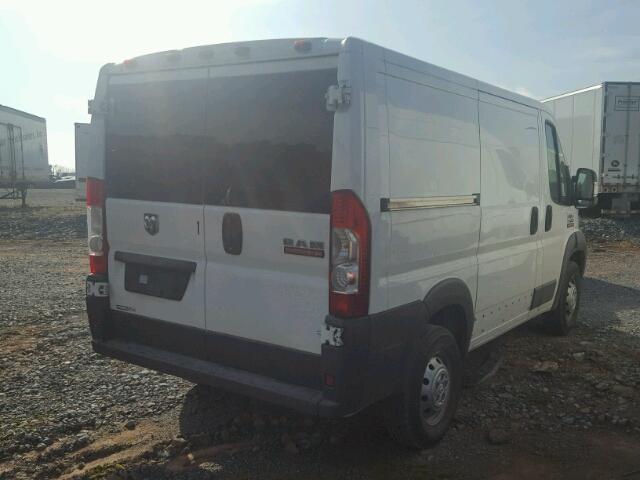 3C6TRVNG8HE522553 - 2017 RAM PROMASTER 白色 照片 4