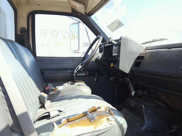 1GBM7H1M0RJ101273 - 1994 CHEVROLET KODIAK C7H WHITE photo 5