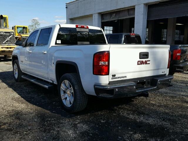 3GTP1MEC8HG233928 - 2017 GMC SIERRA C15 WHITE photo 3