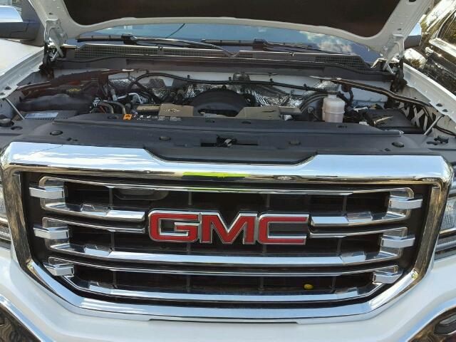 3GTP1NEC8HG228136 - 2017 GMC SIERRA C15 WHITE photo 7