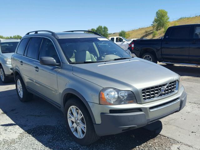 YV4CZ852061255632 - 2006 VOLVO XC90 V8 GRAY photo 1