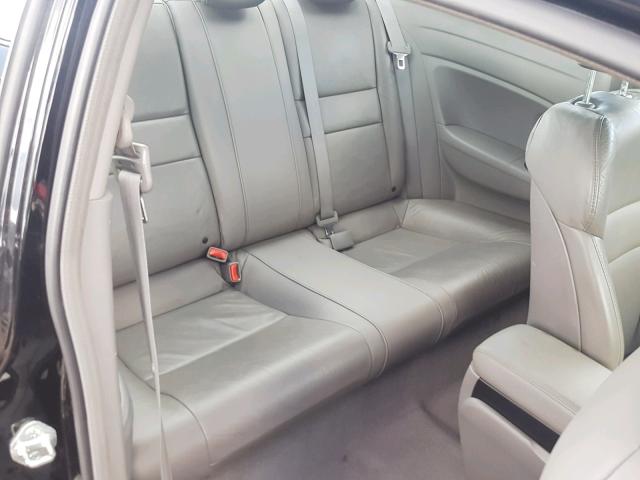 2HGFG1B98BH508899 - 2011 HONDA CIVIC EXL 黑色 照片 6