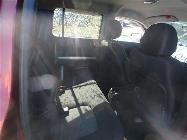 3GNCA13B99S553806 - 2009 CHEVROLET HHR LS Rojo foto 6