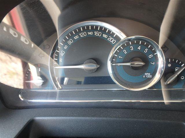 3GNCA13B99S553806 - 2009 CHEVROLET HHR LS Rojo foto 8