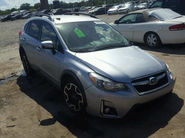 JF2GPAKC7GH310358 - 2016 SUBARU CROSSTREK GRAY photo 1