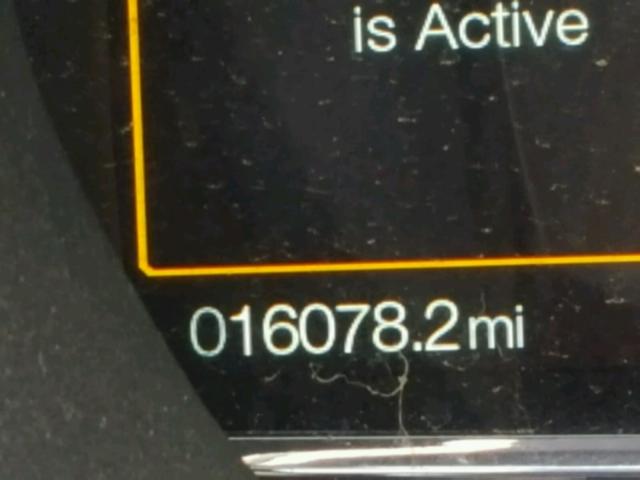 5LMJJ2HT6FEJ10356 - 2015 LINCOLN NAVIGATOR BLACK photo 8