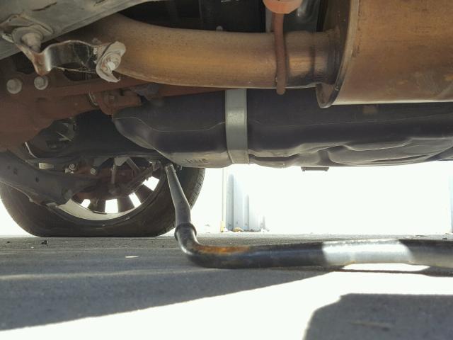 5LMJJ2HT6FEJ10356 - 2015 LINCOLN NAVIGATOR BLACK photo 9