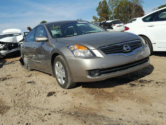 1N4AL21E78N541956 - 2008 NISSAN ALTIMA 2.5 GOLD photo 1