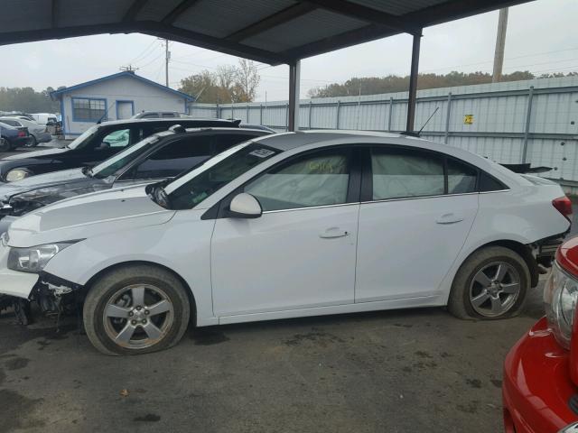 1G1PC5SB0F7141838 - 2015 CHEVROLET CRUZE LT WHITE photo 9