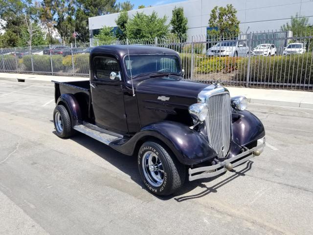 00000000003733949 - 1936 CHEVROLET PICKUP UNKNOWN - NOT OK FOR INV. photo 1
