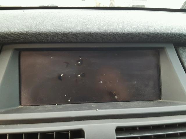 5UXZV4C57BL739227 - 2011 BMW X5 XDRIVE3 BLACK photo 9