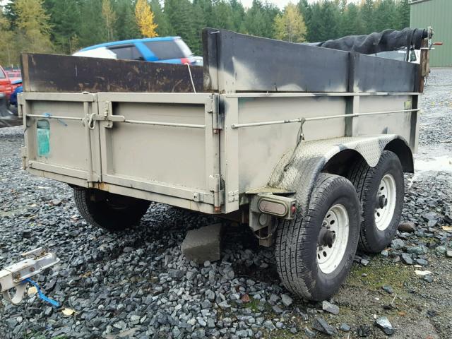 5NJAA14294J113105 - 2004 MAXIM UTILITY BEIGE photo 4