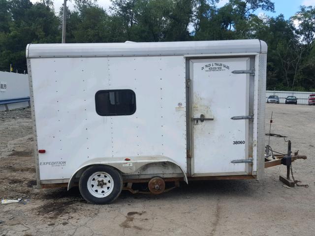 4D6EB1225BC026818 - 2011 CHALET TRAILER WHITE photo 7