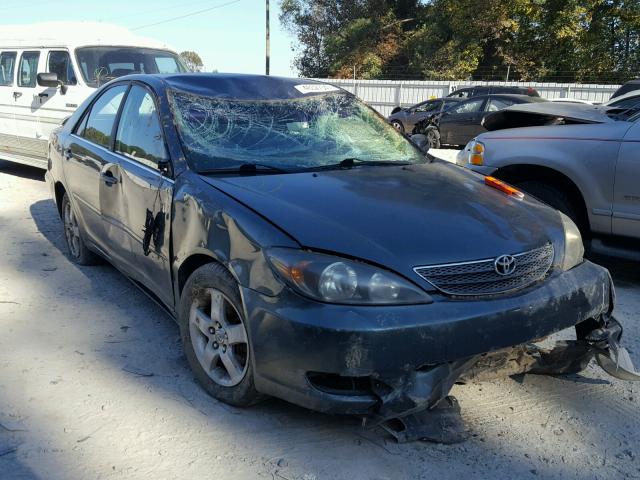 JTDBF32K620006041 - 2002 TOYOTA CAMRY LE GREEN photo 1