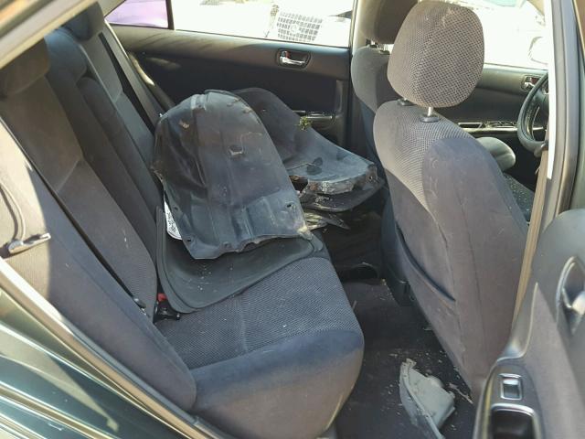 JTDBF32K620006041 - 2002 TOYOTA CAMRY LE 绿色 照片 6