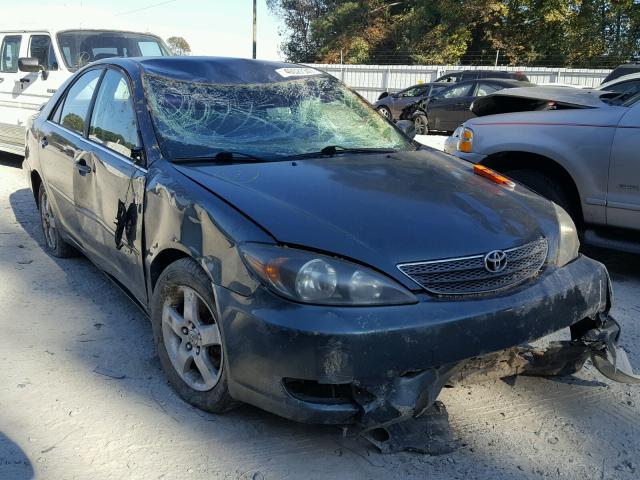 JTDBF32K620006041 - 2002 TOYOTA CAMRY LE 绿色 照片 9