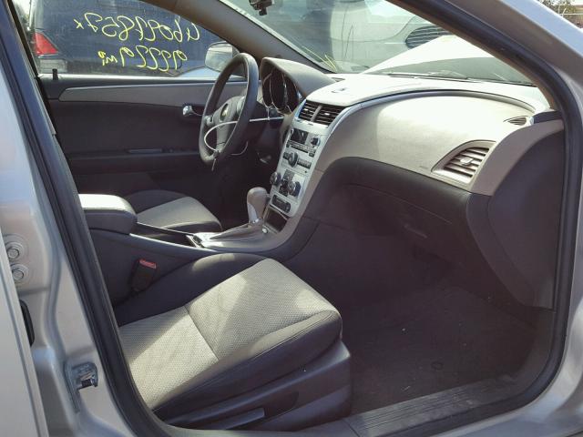 1G1ZB5E10BF124696 - 2011 CHEVROLET MALIBU LS TAN photo 5