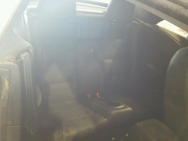 WVWBW7AH9CV003989 - 2012 VOLKSWAGEN EOS KOMFOR გრაფიტი ფოტო 6