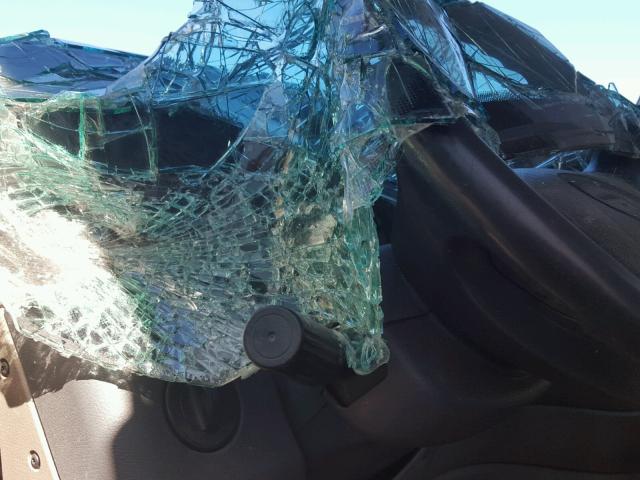 3AKJGEDV5FDGJ2497 - 2015 FREIGHTLINER CASCADIA 1 WHITE photo 8