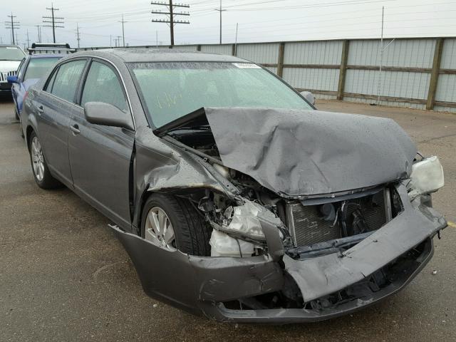 4T1BK36B16U089782 - 2006 TOYOTA AVALON XL GRAY photo 1