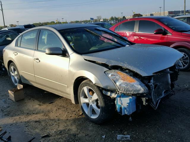 1N4BL21E99C127806 - 2009 NISSAN ALTIMA TAN photo 1