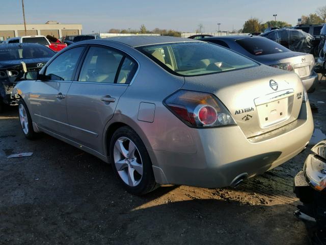 1N4BL21E99C127806 - 2009 NISSAN ALTIMA TAN photo 3