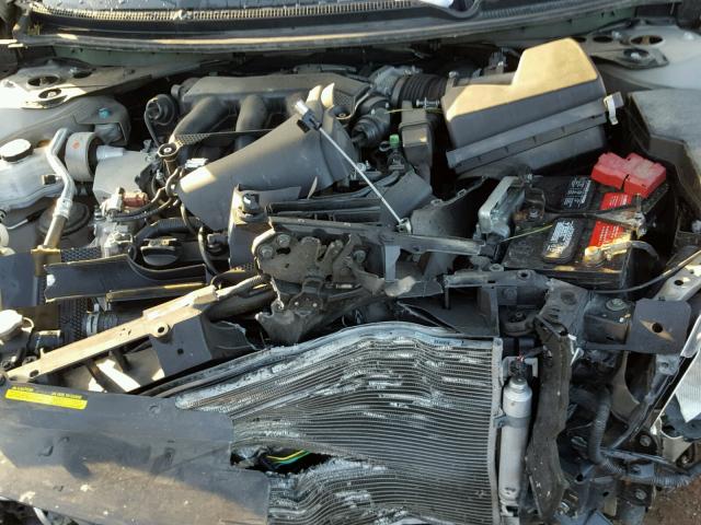 1N4BL21E99C127806 - 2009 NISSAN ALTIMA TAN photo 7