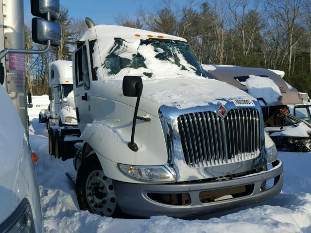 1HSHXAHR77J453289 - 2007 INTERNATIONAL 8000 8600 WHITE photo 1