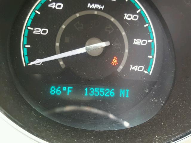 1G1ZB5E00CF169467 - 2012 CHEVROLET MALIBU LS Gümüş foto 8