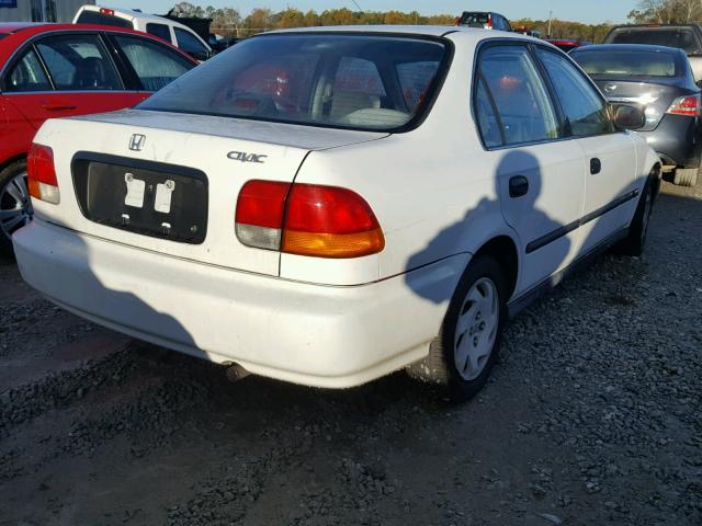 JHMEJ6673VS033837 - 1997 HONDA CIVIC LX WHITE photo 4