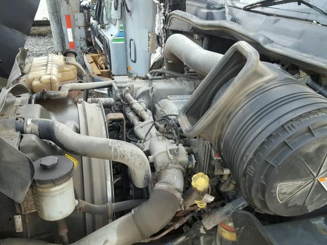 3HSDJSJR4CN673934 - 2012 INTERNATIONAL PROSTAR أبيض صورة 7