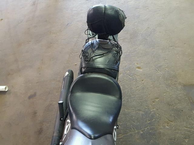 5VPLB36N2F3036230 - 2015 VICTORY MOTORCYCLES GUNNER Boz foto 6