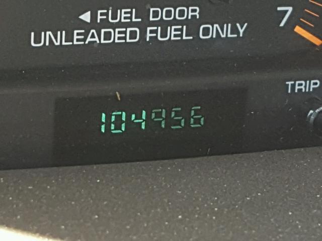 1C4GT54L9XB539917 - 1999 CHRYSLER TOWN & COU 金色 照片 8