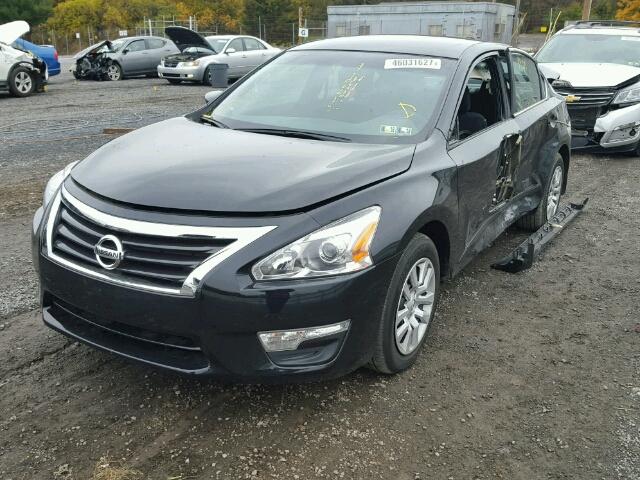 1N4AL3AP3FN917962 - 2015 NISSAN ALTIMA 2.5 BLACK photo 2