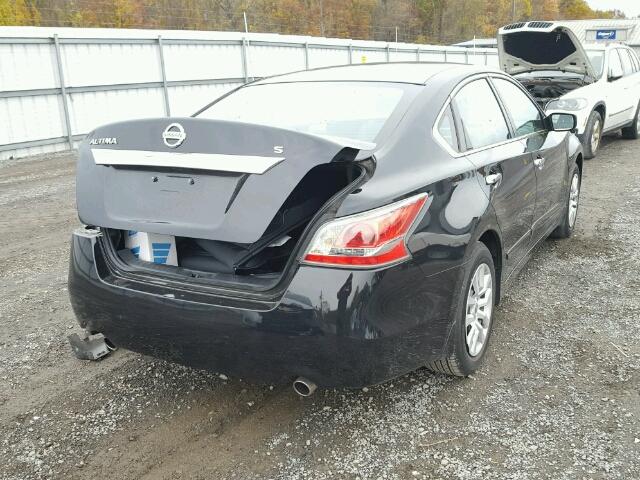 1N4AL3AP3FN917962 - 2015 NISSAN ALTIMA 2.5 BLACK photo 4