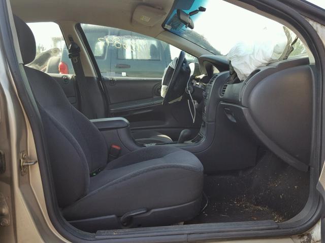 2B3HD46R84H649004 - 2004 DODGE INTREPID S ბეჟი ფოტო 5